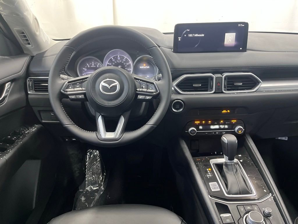 New 2025 MAZDA CX-5 AWD 2.5 S w/ Select Package image 19