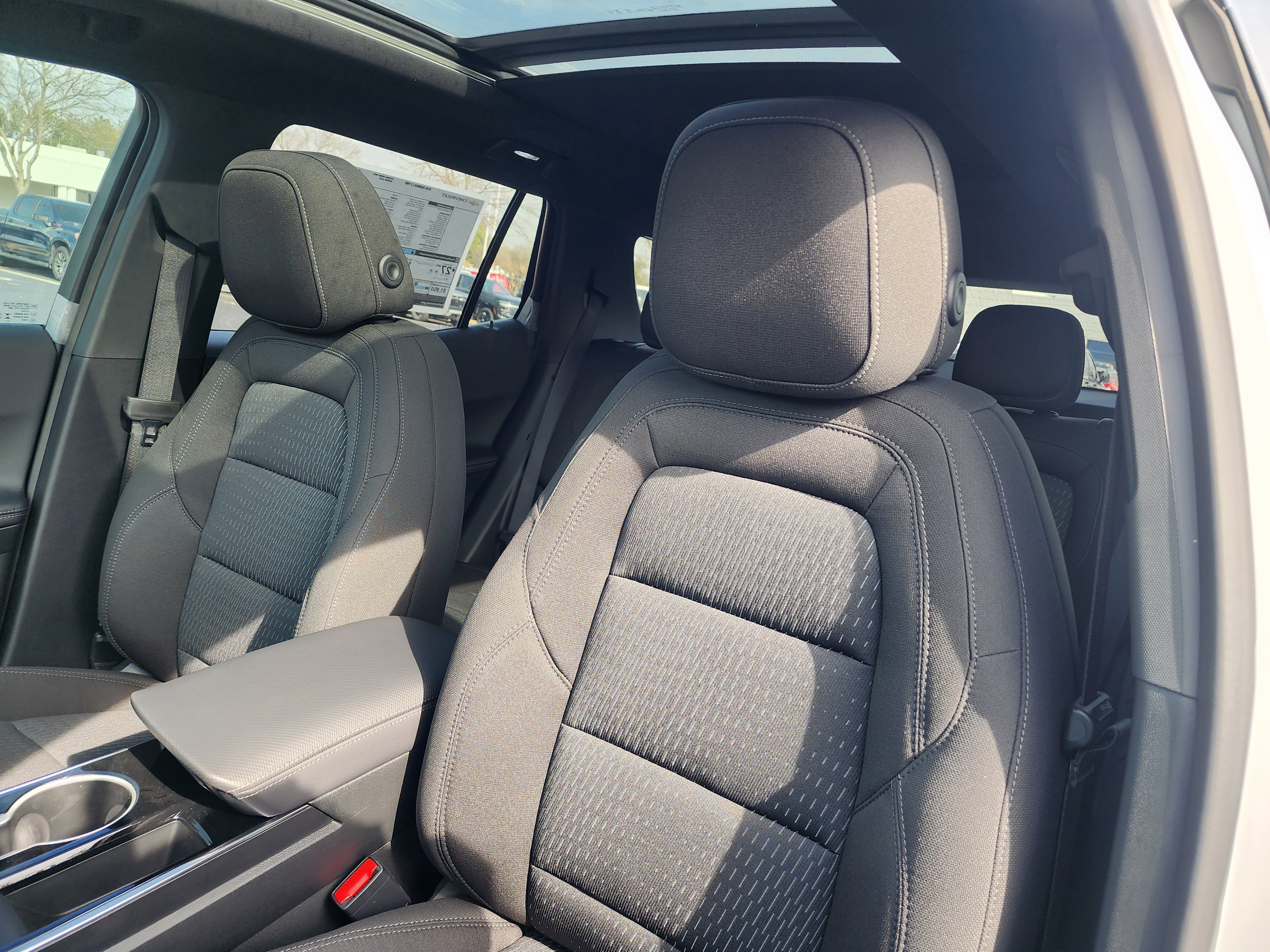 New 2026 Chevrolet Equinox LT image 21
