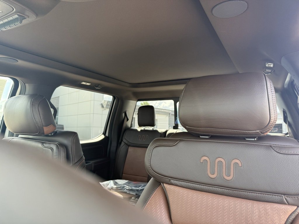 New 2025 Ford F350 King Ranch w/ Chrome Package image 17