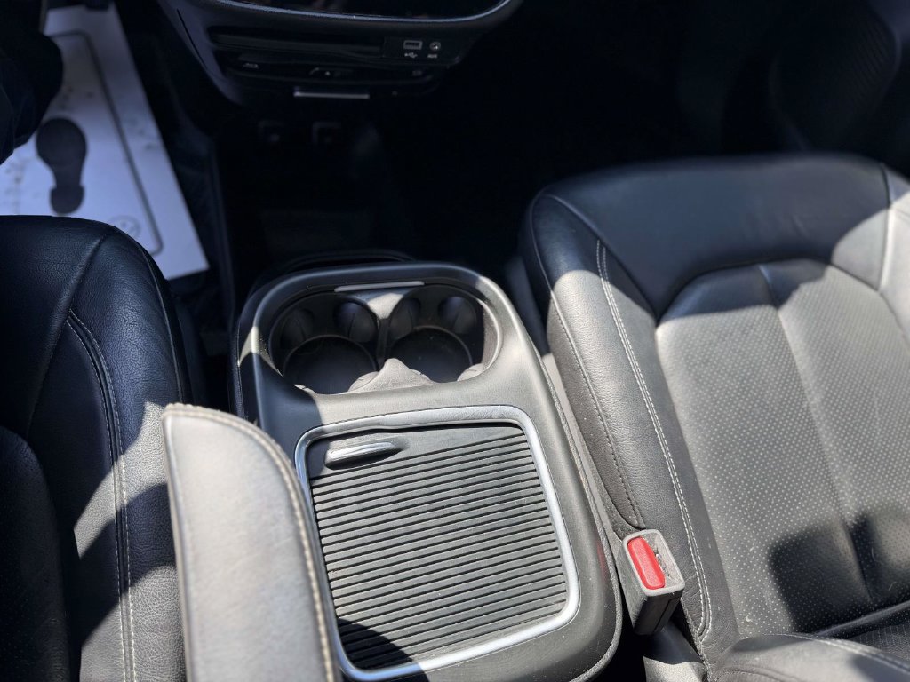Used 2018 Chrysler Pacifica Touring-L Plus w/ Advanced Safetytec Group FWD image 29