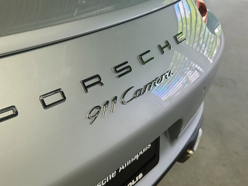 Used 2017 Porsche 911 Carrera RWD image 31
