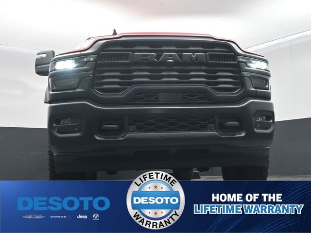 New 2026 RAM 2500 Tradesman image 43