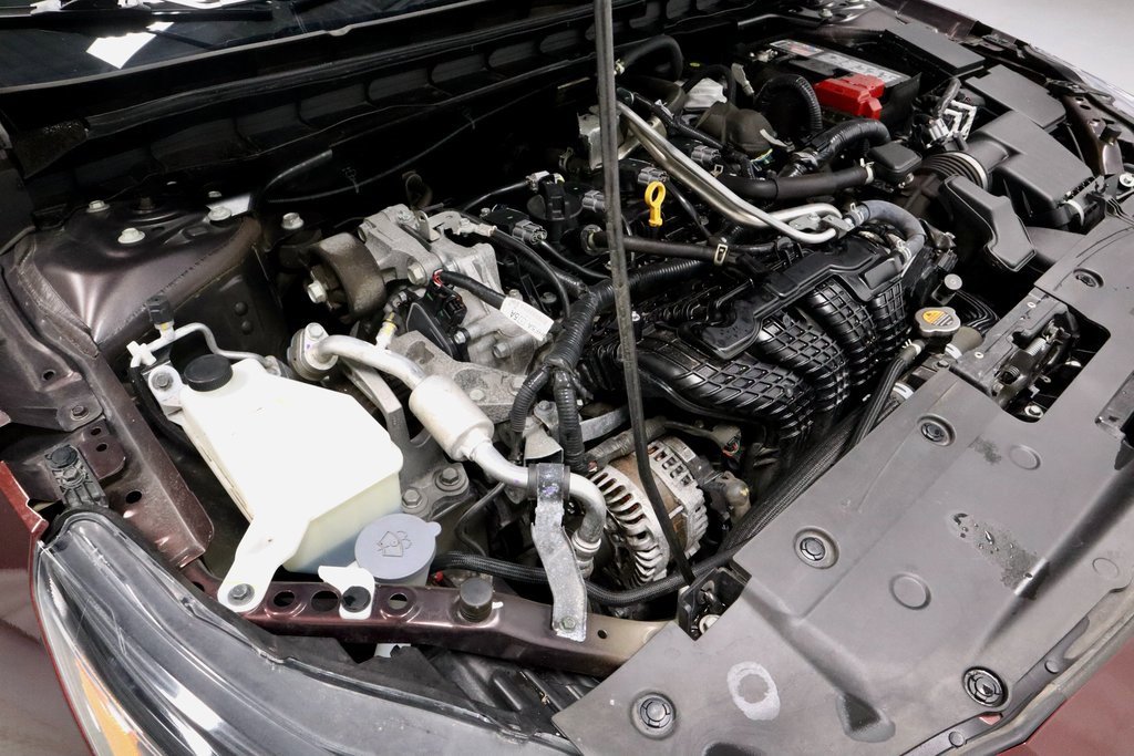 Certified 2024 Nissan Altima 2.5 SV image 17