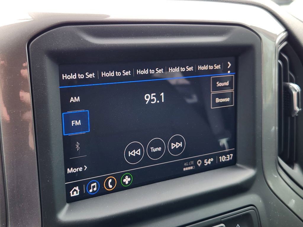 New 2026 Chevrolet Silverado 2500 W/T w/ WT Convenience Package image 18