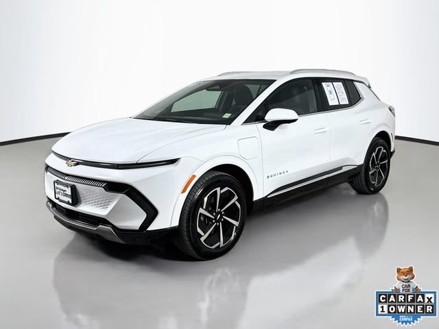Used 2024 Chevrolet Equinox EV LT AWD/4WD image 8