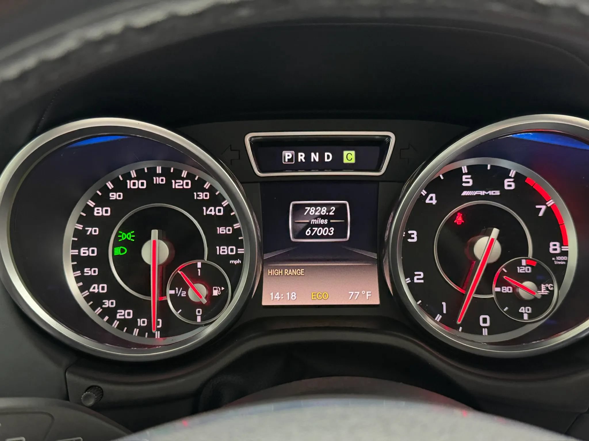 Used 2014 Mercedes-Benz G 63 AMG 4MATIC image 36
