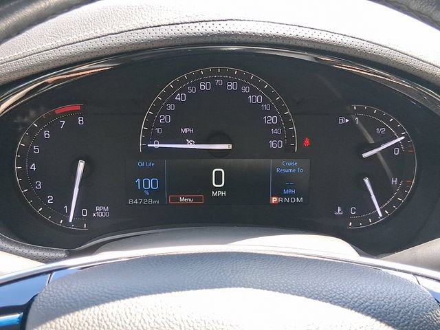 Used 2018 Cadillac XTS Luxury AWD/4WD image 22