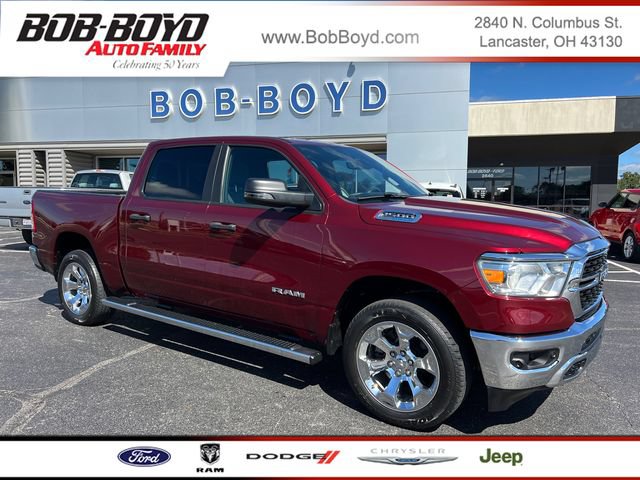 Used 2023 RAM 1500 Big Horn AWD/4WD image 1