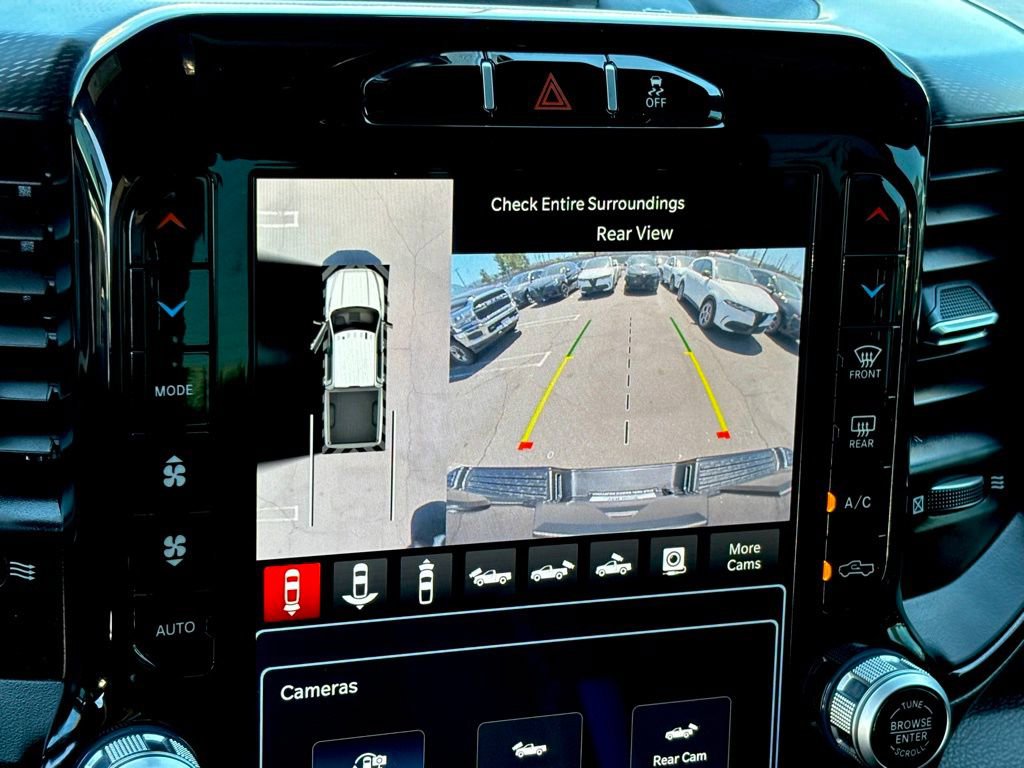 Used 2024 RAM 2500 Rebel w/ Towing Technology Group image 23