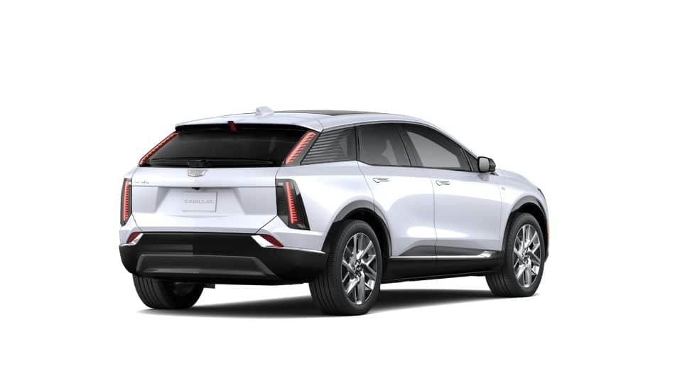 New 2027 Cadillac Optiq Luxury RWD image 28