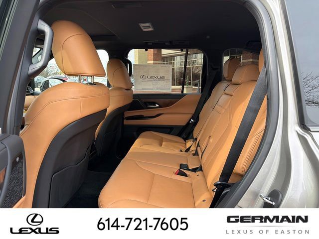 New 2026 Lexus LX 600 4WD w/ Premium Package image 16