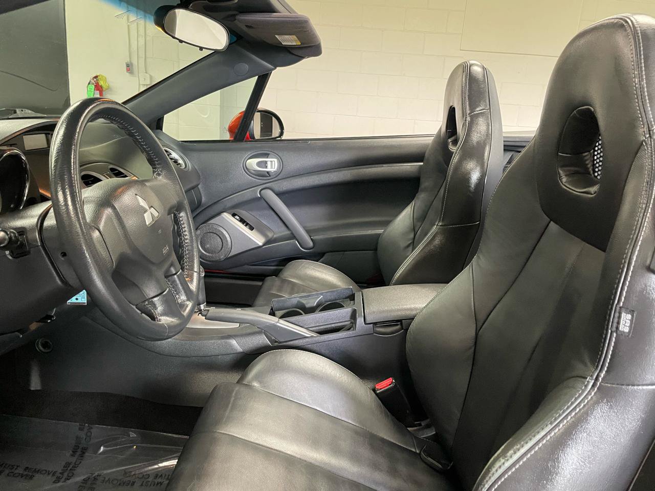 Used 2007 Mitsubishi Eclipse GS FWD image 13