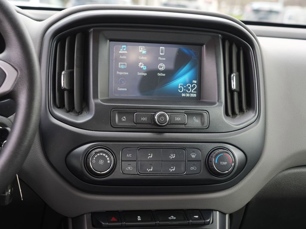 Used 2018 Chevrolet Colorado W/T w/ WT Convenience Package RWD image 20