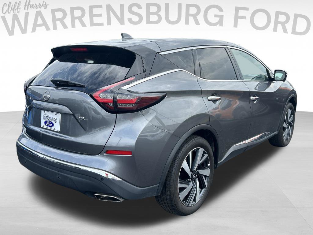 Used 2024 Nissan Murano SL w/ Cargo Package FWD image 7