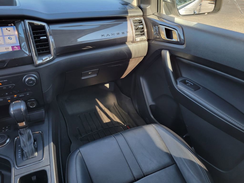 Certified 2019 Ford Ranger Lariat w/ Equipment Group 501A Mid image 19