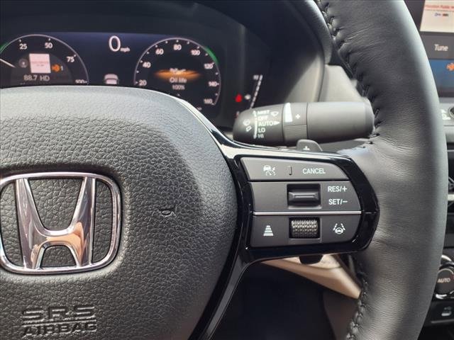 New 2025 Honda Accord Touring image 14