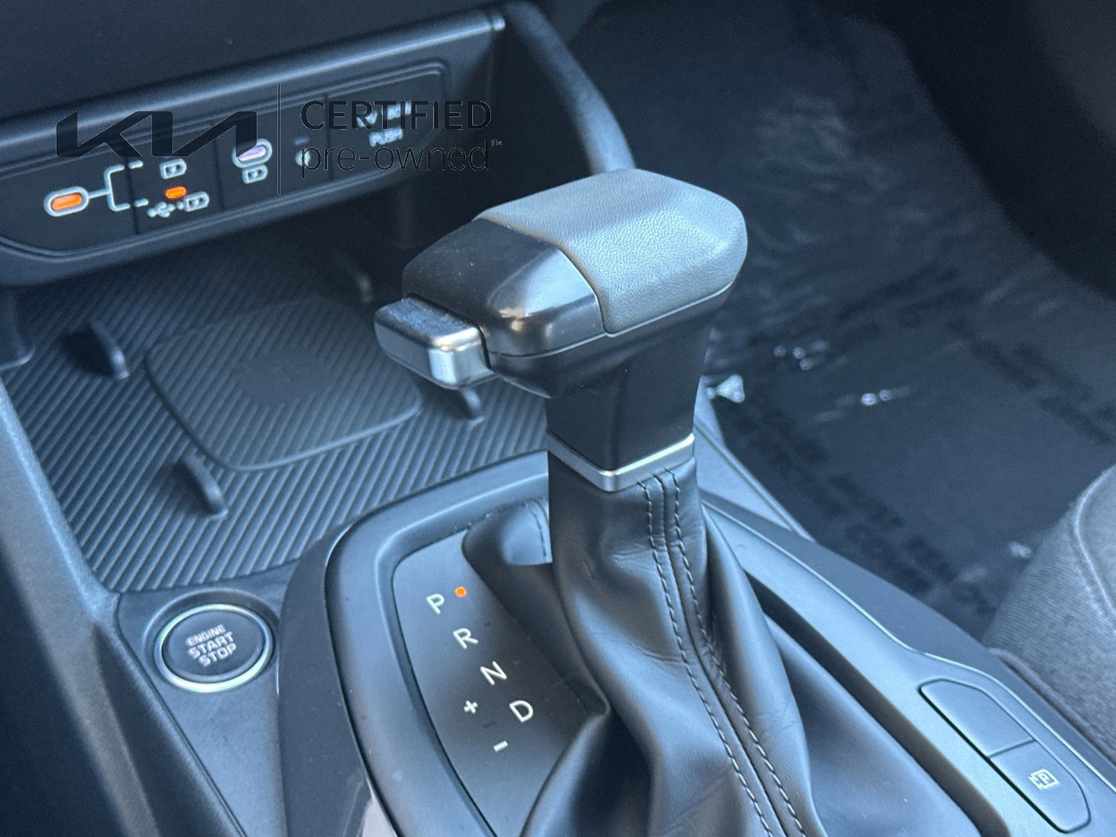 Certified 2025 Kia K4 EX FWD image 21