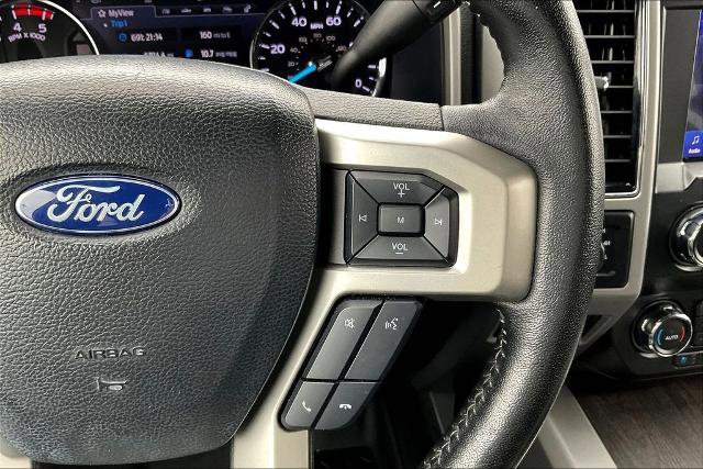 Certified 2021 Ford F450 Lariat w/ Lariat Ultimate Package image 13