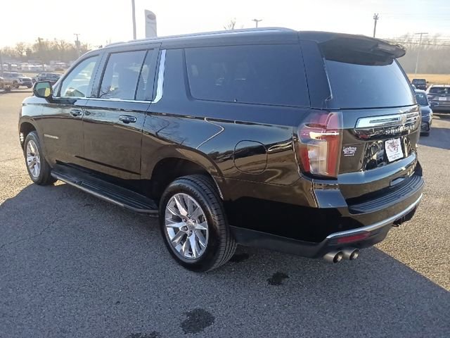 Used 2024 Chevrolet Suburban Premier RWD image 5