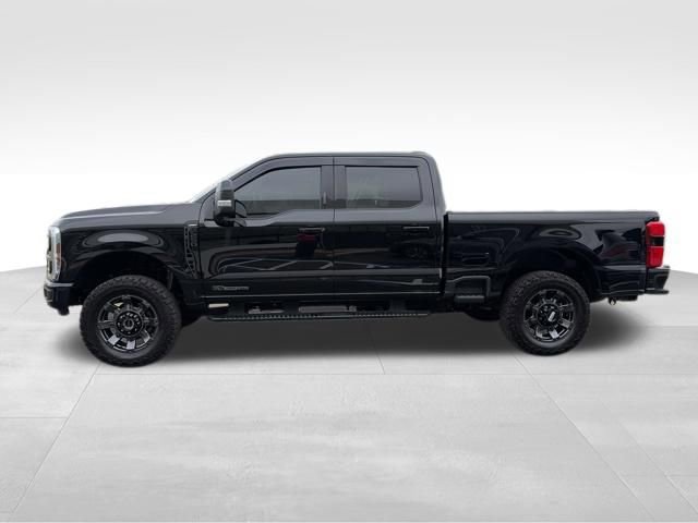 Used 2024 Ford F250 Lariat w/ Lariat Ultimate Package image 4