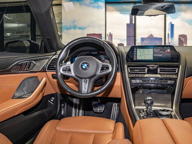 Certified 2022 BMW M850i Gran Coupe xDrive AWD/4WD image 16