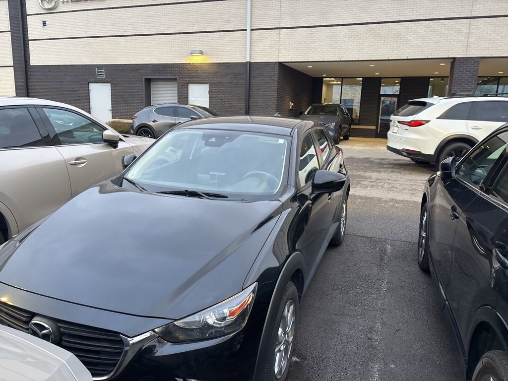 Used 2019 MAZDA CX-3 Sport image 32
