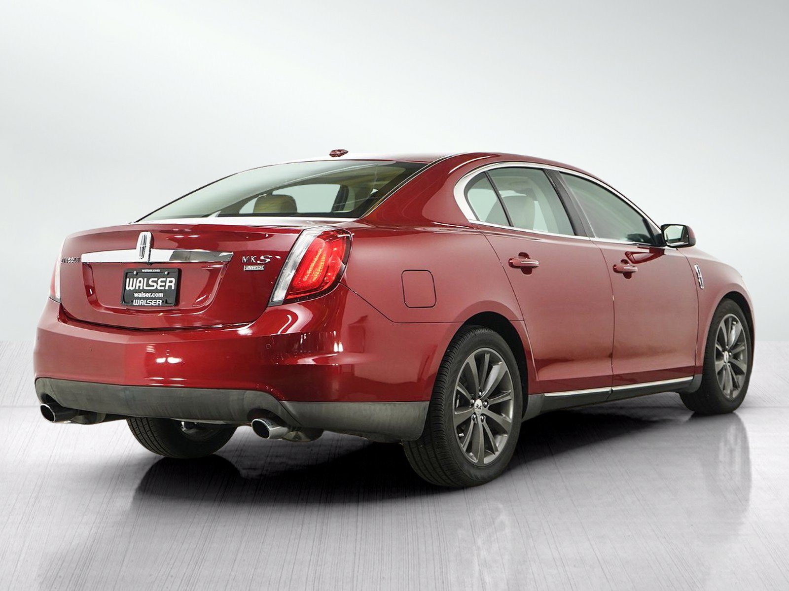 Used 2009 Lincoln MKS AWD image 5