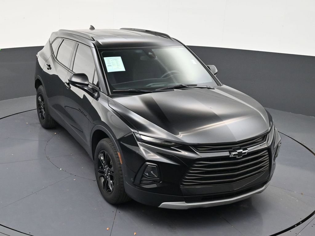 Used 2022 Chevrolet Blazer LT w/ Midnight/Sport Edition FWD image 19