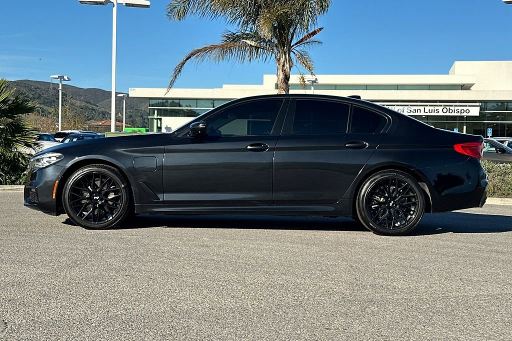 Used 2019 BMW 530e w/ M Sport Package image 6