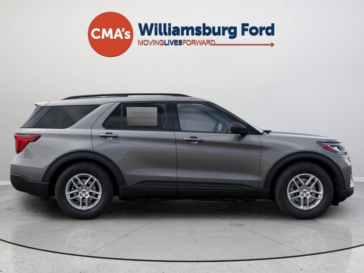 New 2027 Ford Explorer Active w/ Active Comfort Package AWD/4WD image 5