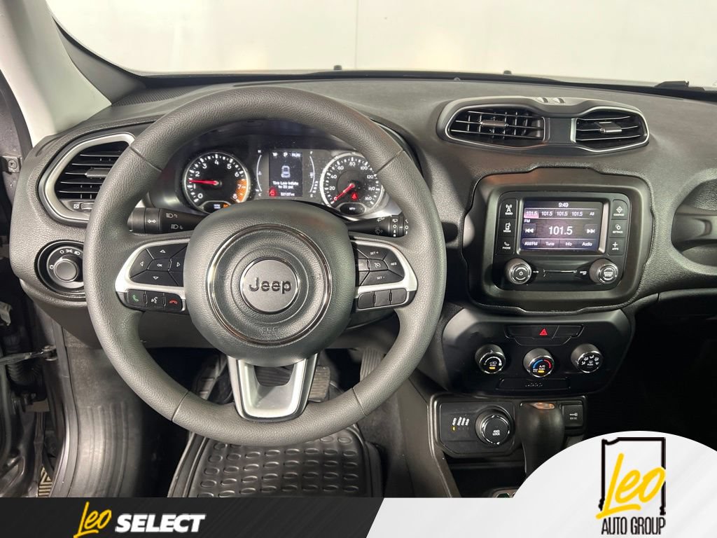 Used 2020 Jeep Renegade Sport w/ UConnect 7.0 Group AWD/4WD image 18