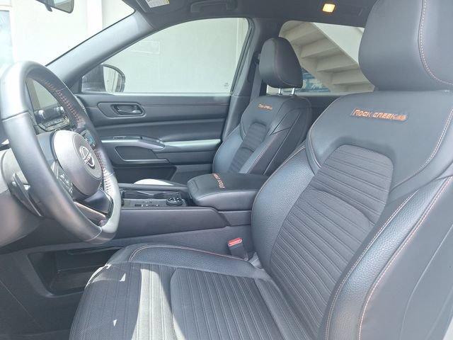 Certified 2024 Nissan Pathfinder Rock Creek AWD/4WD image 10