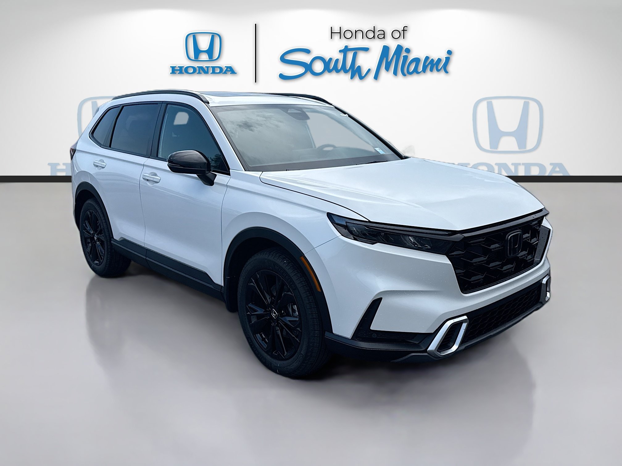 New 2026 Honda CR-V Sport Touring