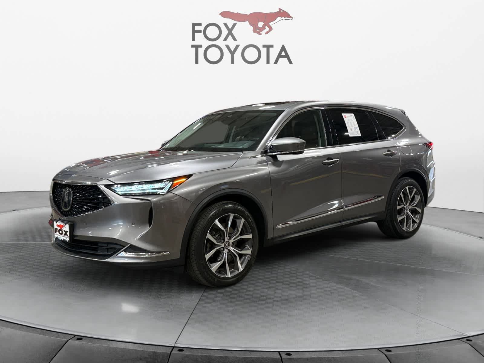 Used 2023 Acura MDX SH-AWD w/ Technology Package video 1