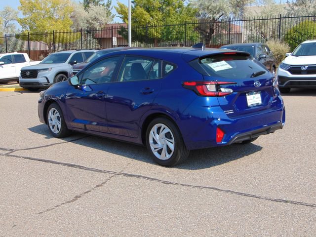 Certified 2025 Subaru Impreza 2.0i AWD/4WD image 6