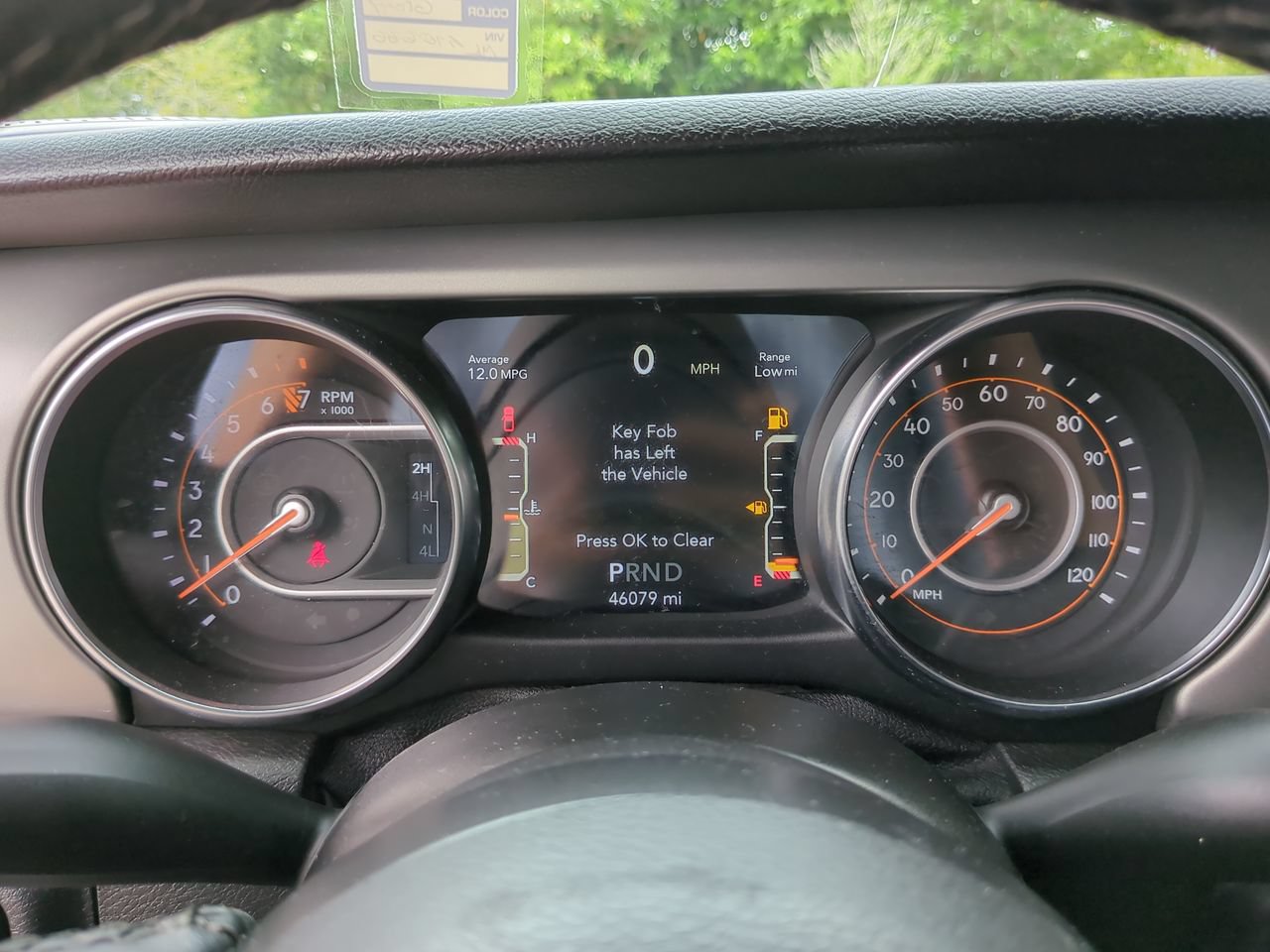 Used 2021 Jeep Gladiator Sport AWD/4WD image 12