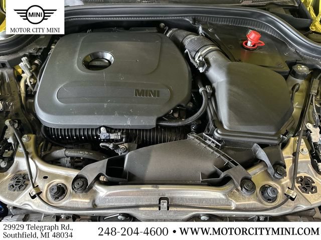 Certified 2026 MINI Cooper S FWD image 13