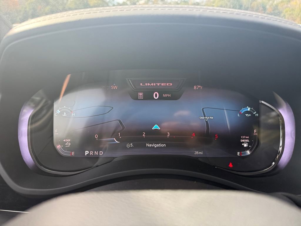 New 2026 RAM 3500 Limited image 21