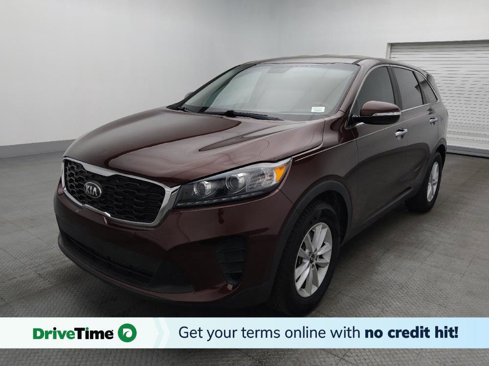 Used 2020 Kia Sorento LX image 1