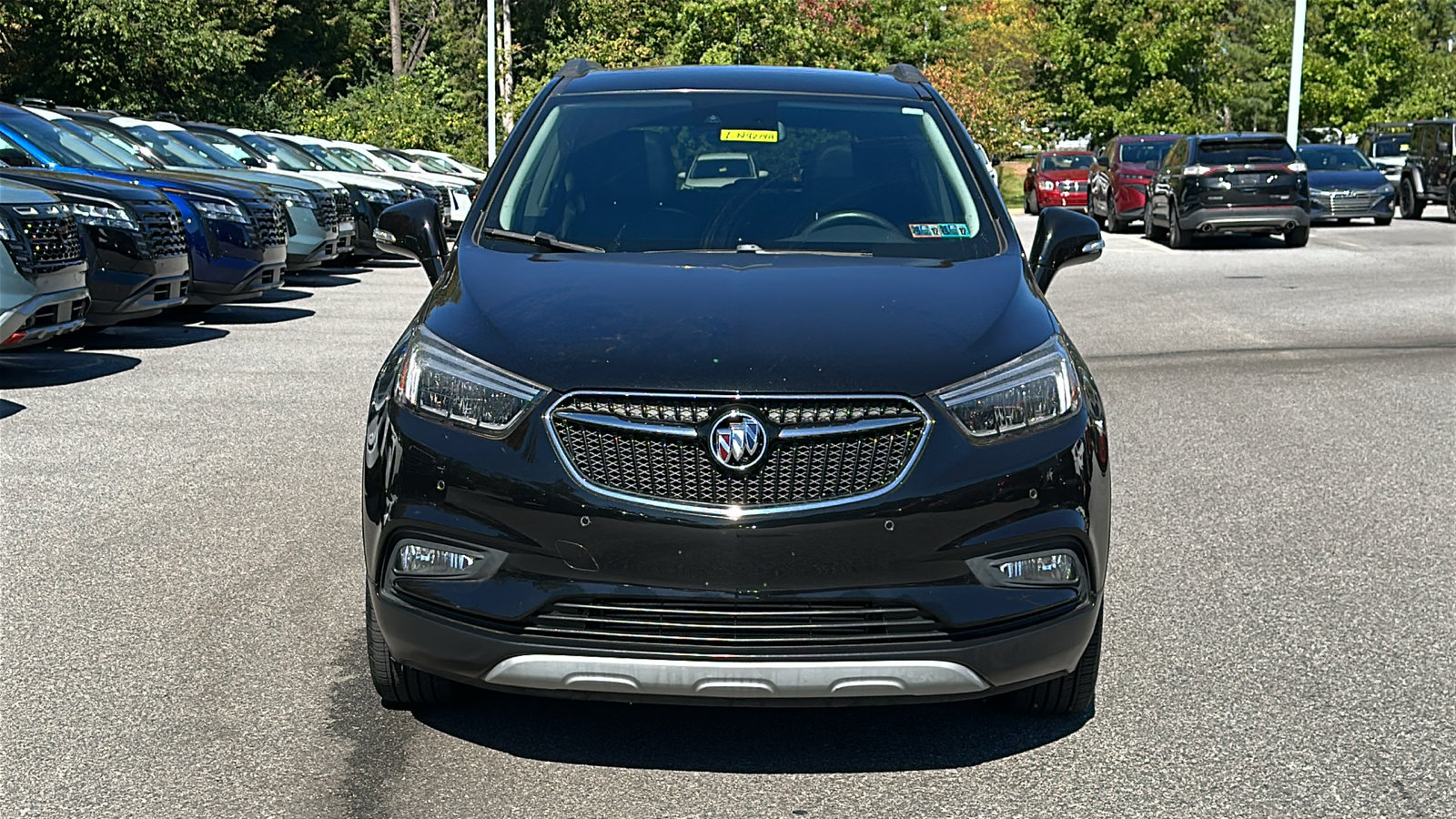 Used 2018 Buick Encore Premium w/ Experience Buick Package AWD/4WD image 3