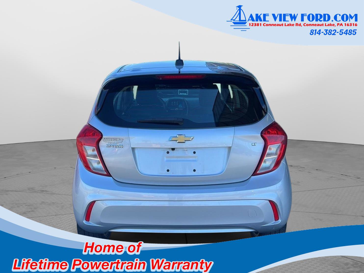 Used 2018 Chevrolet Spark LT FWD image 6