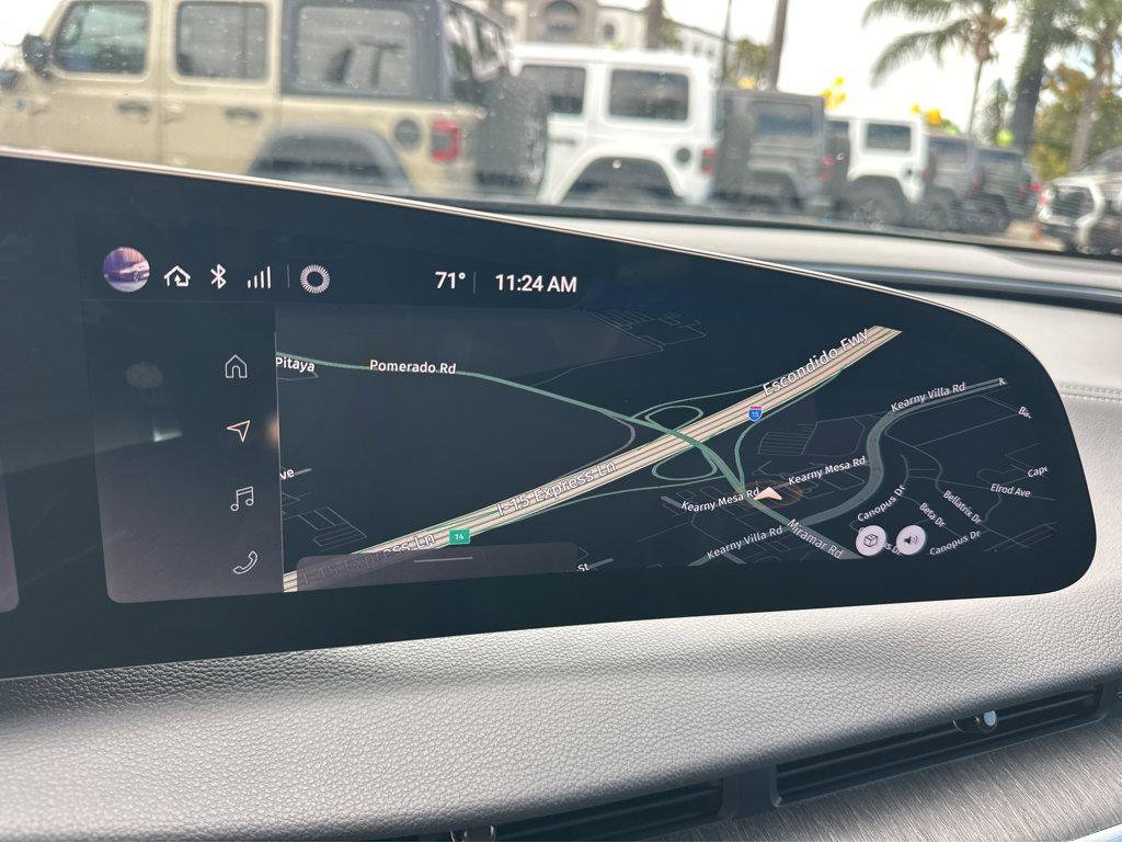 Used 2024 Lucid Air Touring AWD/4WD image 5