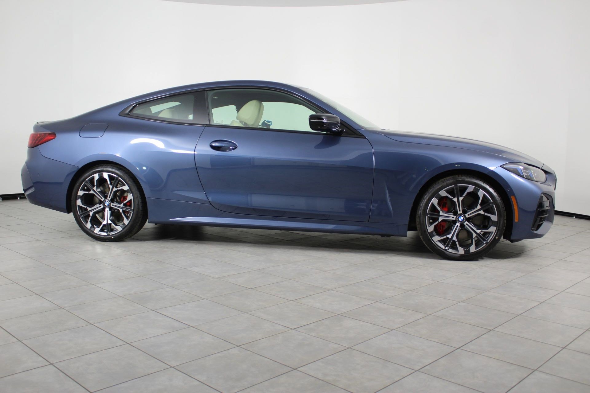 New 2026 BMW 430i Coupe w/ M Sport Package RWD image 8
