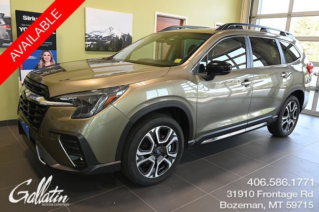 New 2026 Subaru Ascent Touring w/ Popular Package #2 AWD/4WD image 1