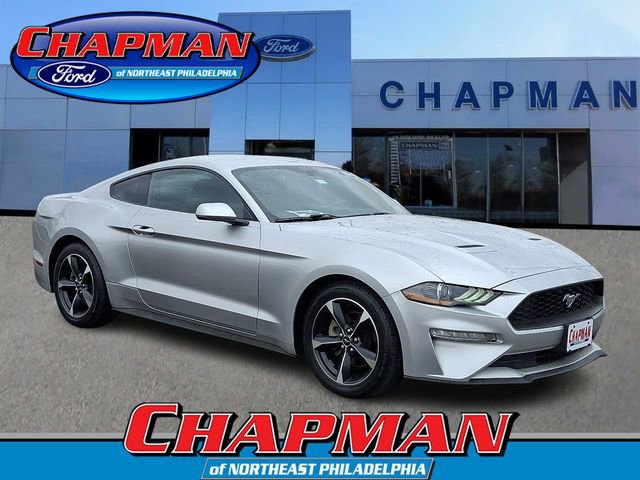 Certified 2019 Ford Mustang Coupe RWD image 1
