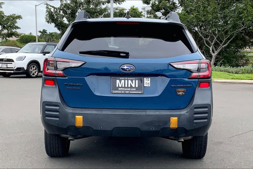 Used 2022 Subaru Outback Wilderness image 4