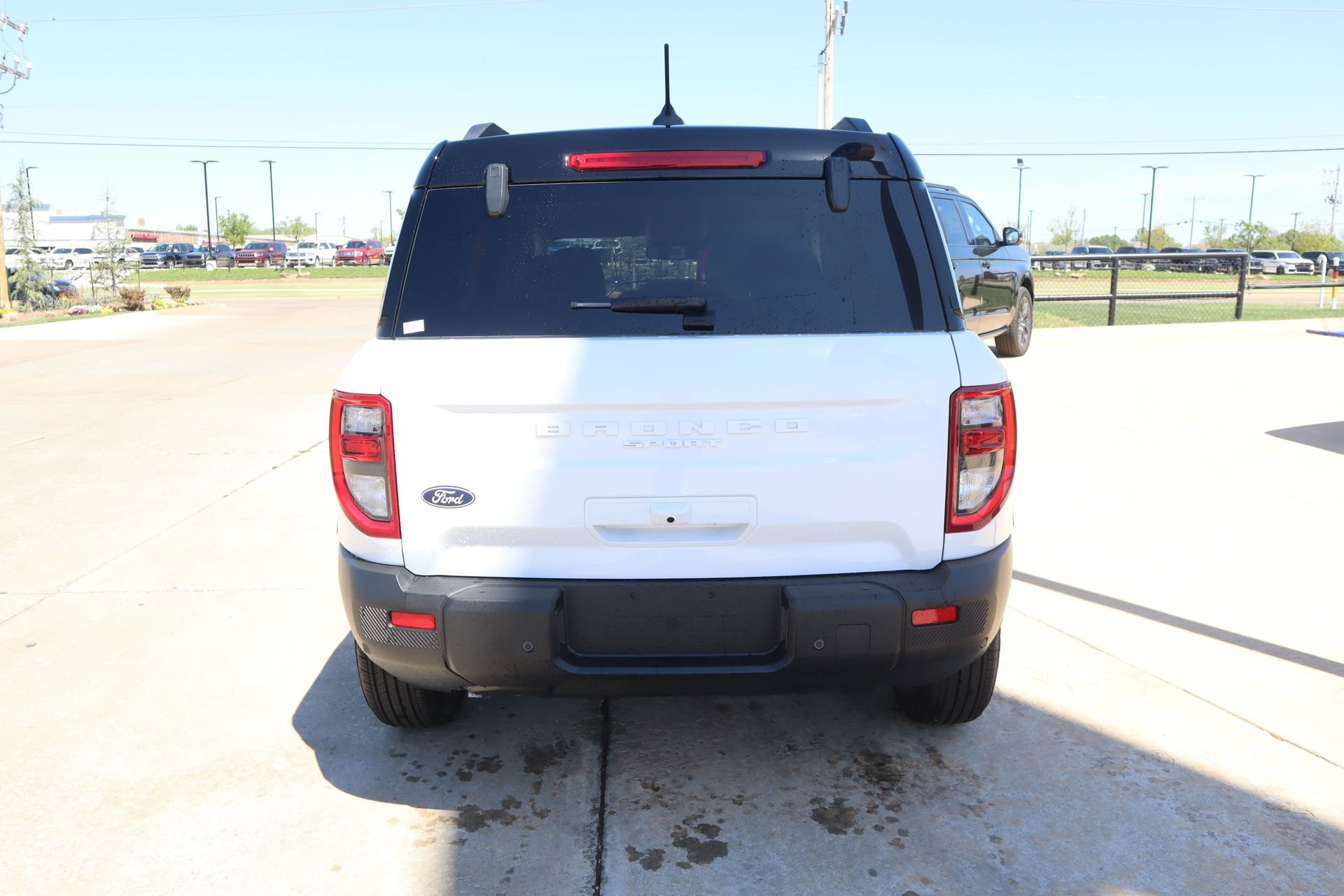New 2026 Ford Bronco Sport Outer Banks w/ Outer Banks Tech Package+ AWD/4WD image 22