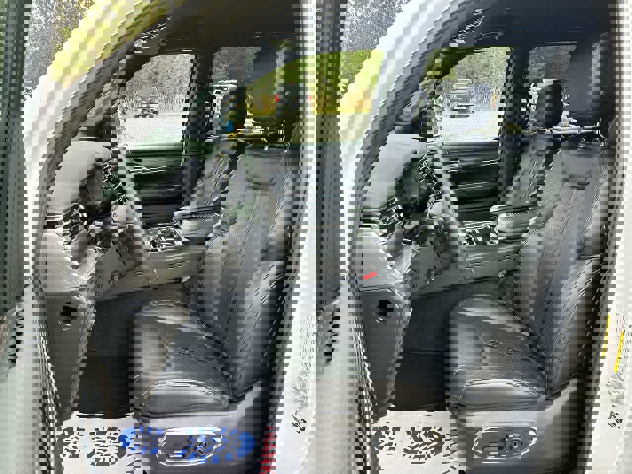 Used 2024 Jeep Wagoneer Series II w/ Flexible Seating Group image 19