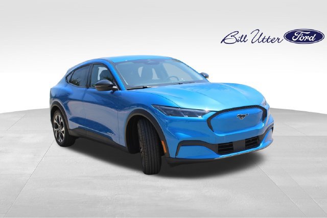 New 2026 Ford Mustang Mach-E Select w/ Comfort Package Lite RWD image 2