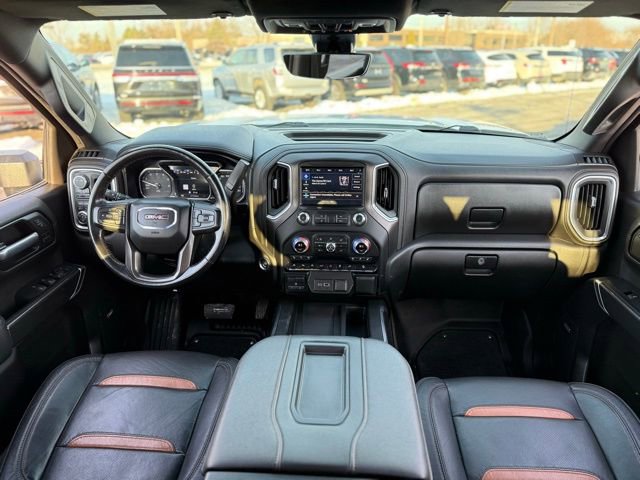 Used 2021 GMC Sierra 1500 AT4 w/ AT4 Premium Package image 3